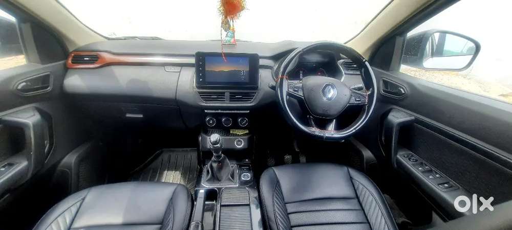 Kiger Rxz 1.0 Mt Ece Dual Tone Petrol