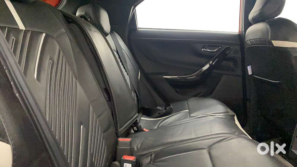 Tata Nexon Fearless 1.2 Revotron Petrol 6 Mt Dt, 2023, Petrol