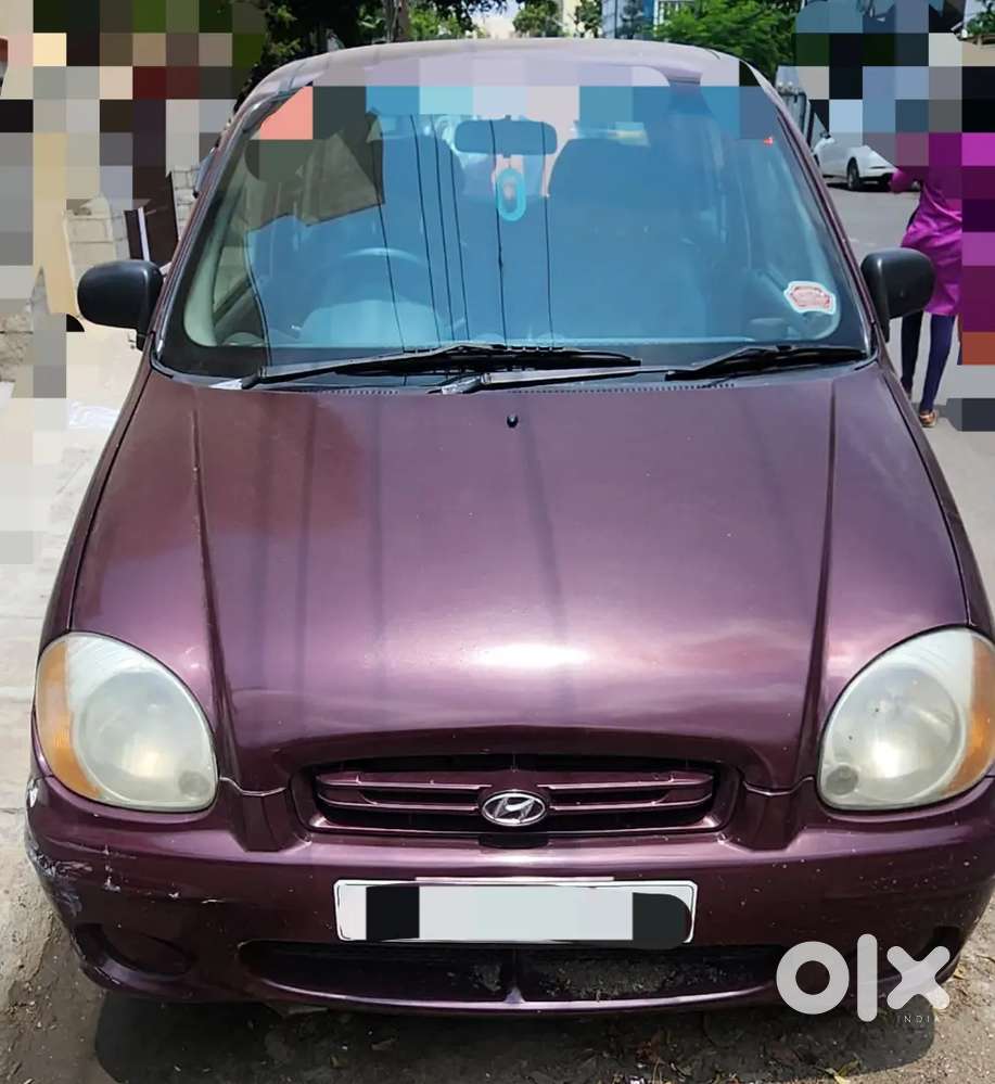 Hyundai Santro 2000 Petrol Well Maintained