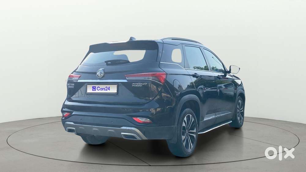 Mg Hector Plus Sharp Dct, 2021, Petrol