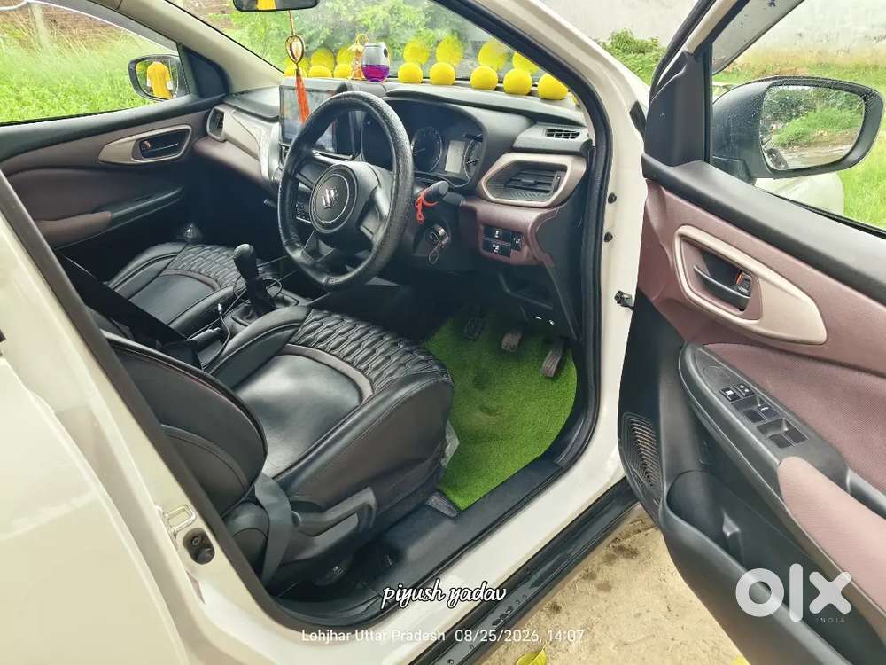 Maruti Suzuki Fronx Delta 2026