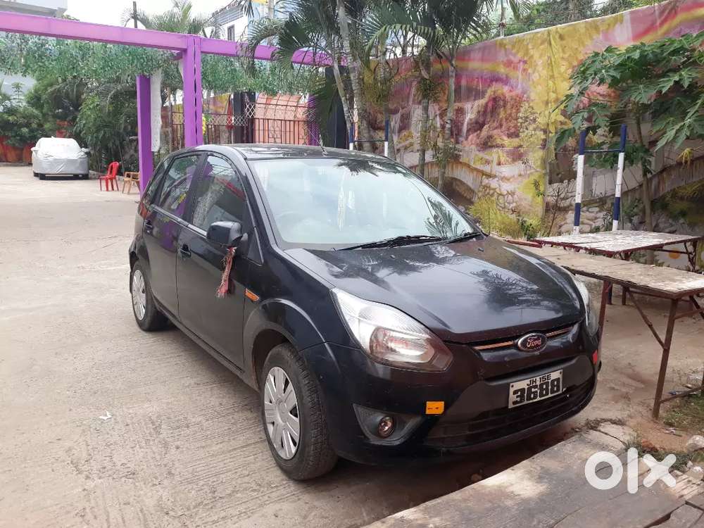 Ford Figo 2011 Diesel Well Maintained