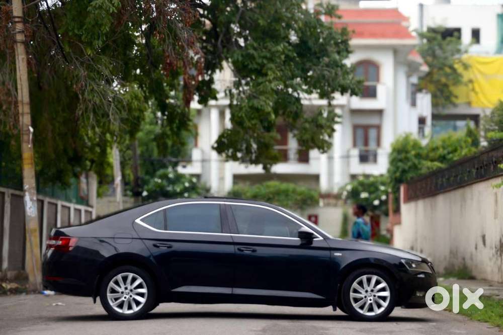 Skoda Superb Style 2.0 Tdi At, 2017, Diesel