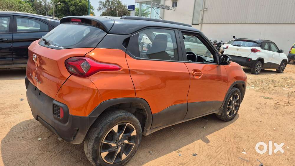 Tata Punch, 2023, Petrol