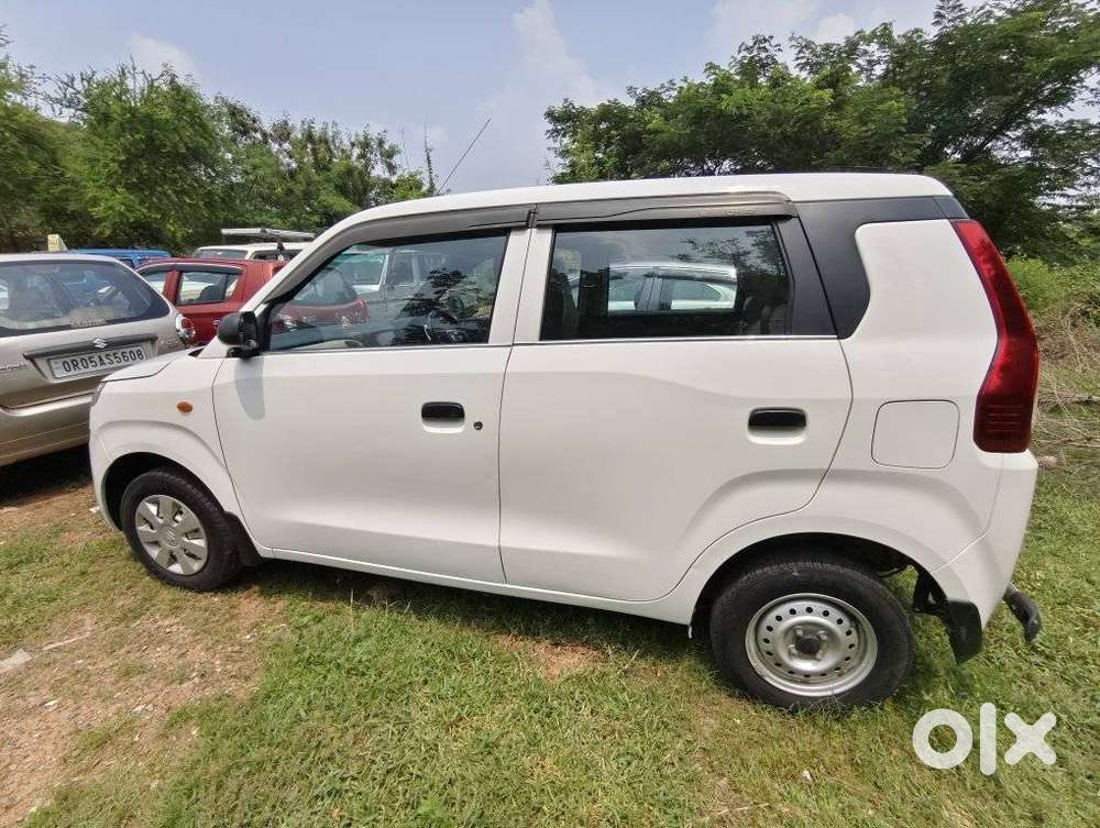Maruti Suzuki Wagon R 1.0 2019-2022 Vxi (o), 2021, Petrol