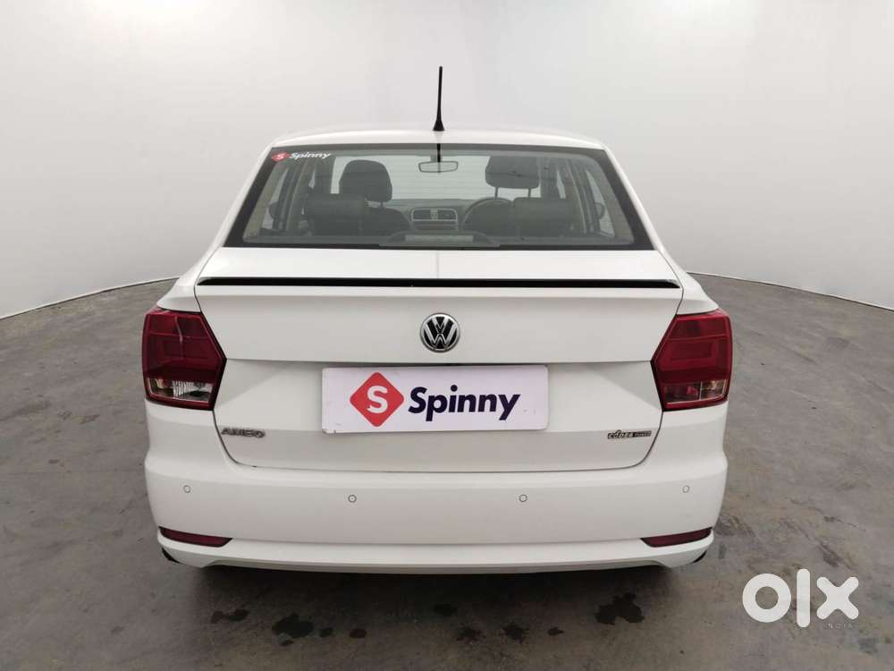 Volkswagen Ameo 1.2 Mpi Highline 16 Alloy, 2016, Petrol