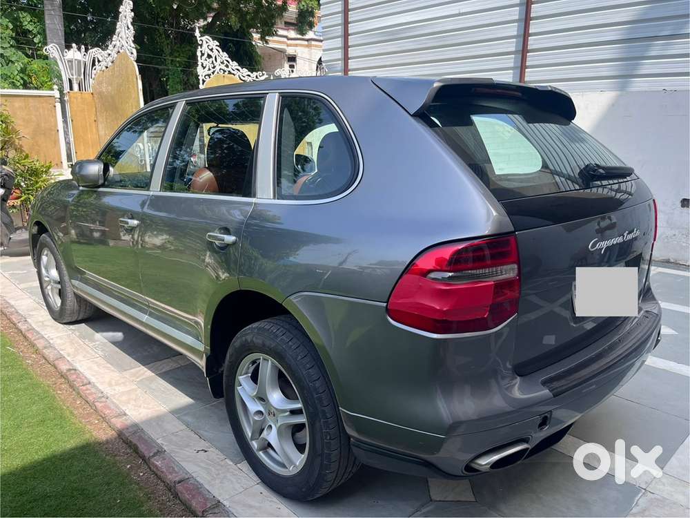 Porsche Cayenne Diesel 2009 | V6 | Single Hand Driven Rc Till 2031