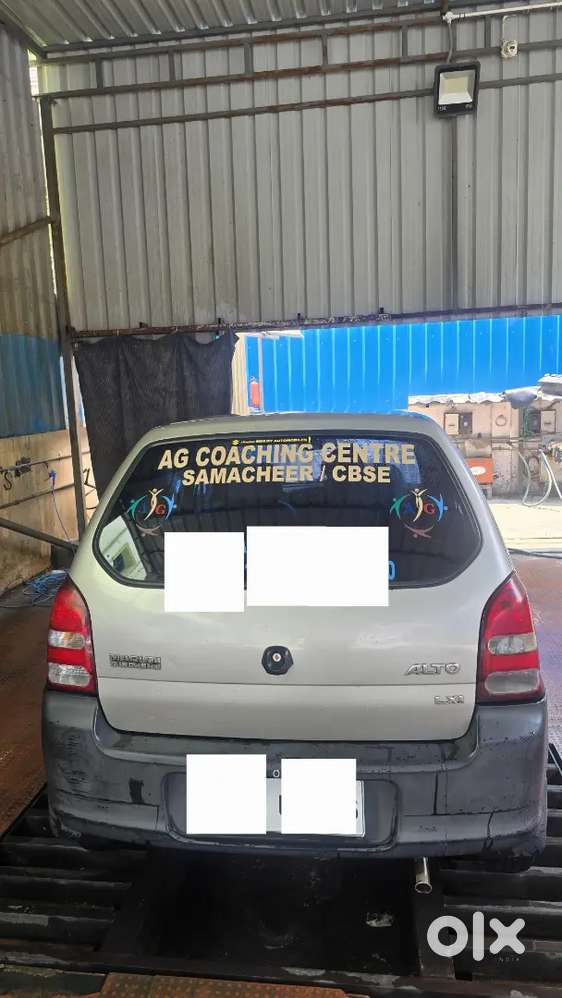 Maruti Suzuki Alto 2007 Petrol Good Condition, Well Maintained.
