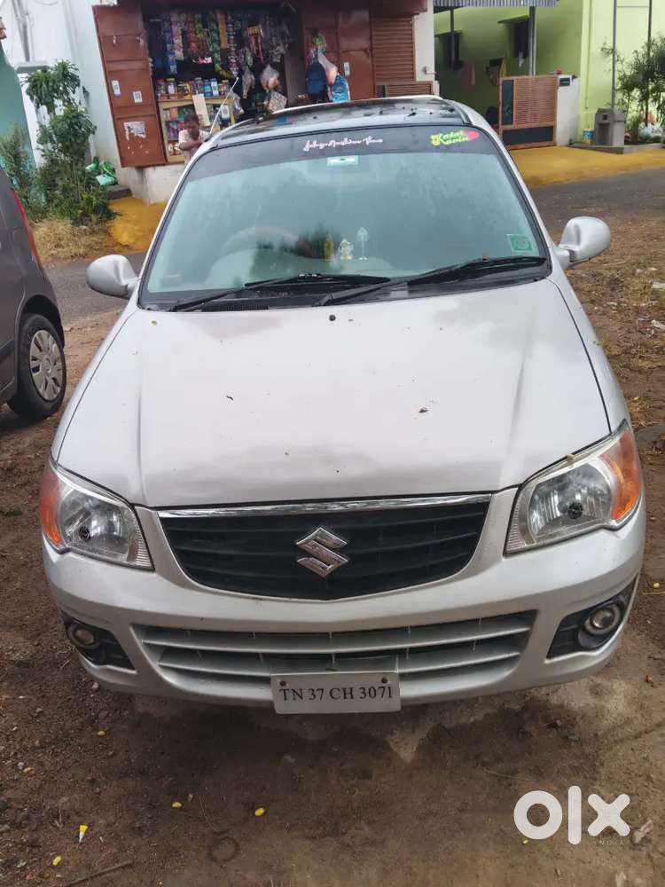 Maruti Suzuki Alto K10 2014 Petrol 180000 Km Driven