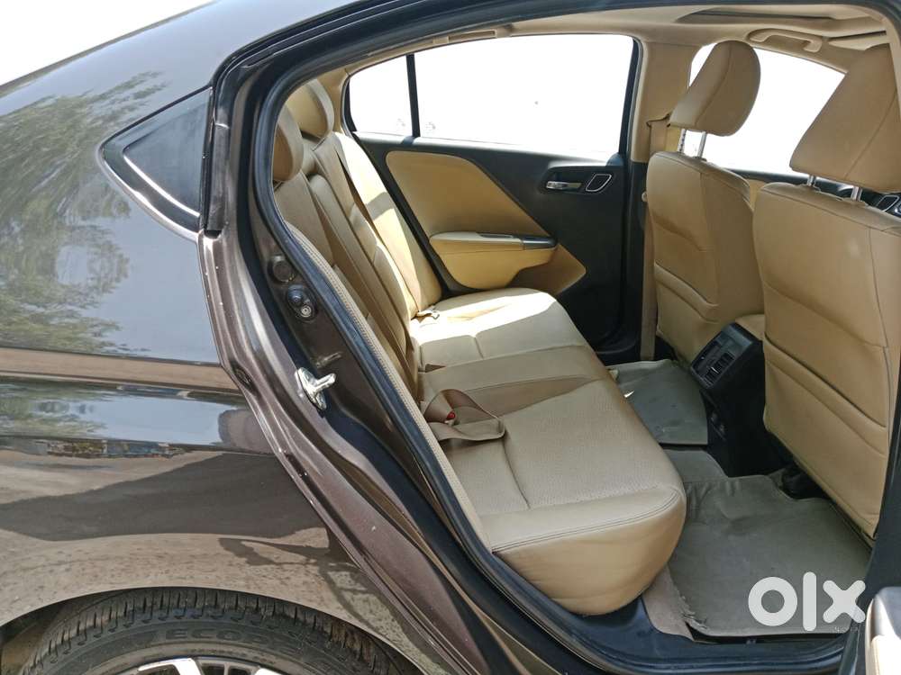 Honda City I-vtec Cvt Zx, 2017, Petrol