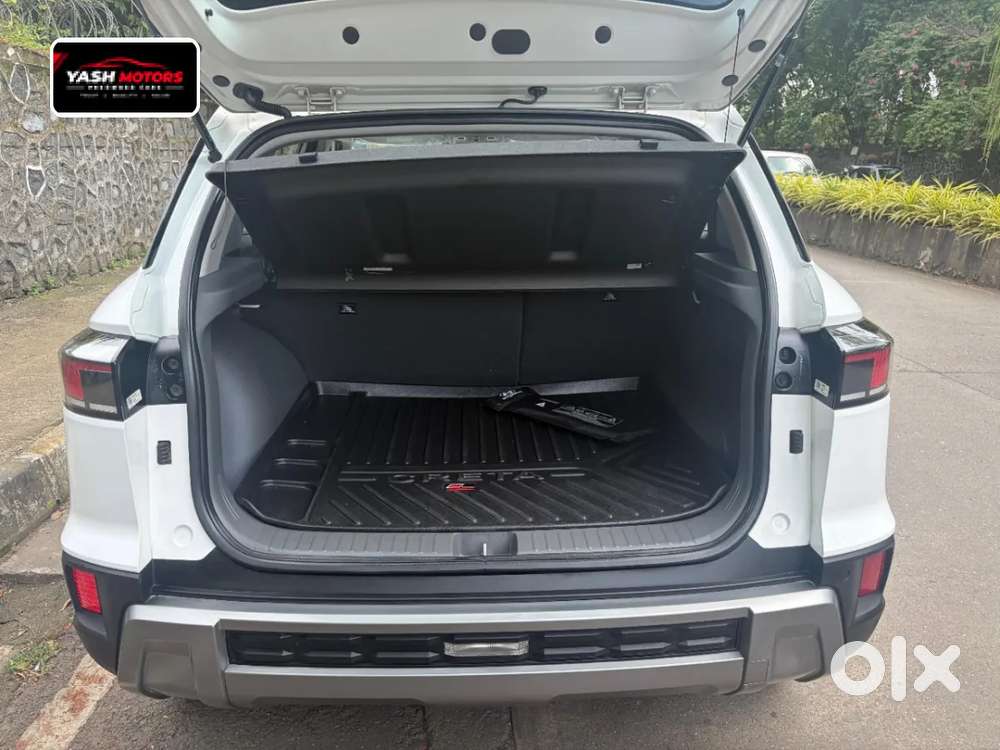 Hyundai Creta Sx (o) 1.5 Petrol Cvt, 2025, Petrol