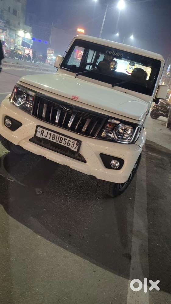 Mahindra Bolero Diesel Well Maintained