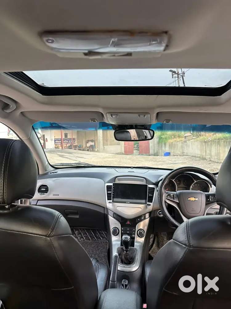 Chevrolet Cruze Ltz 2016 2030 Passsing