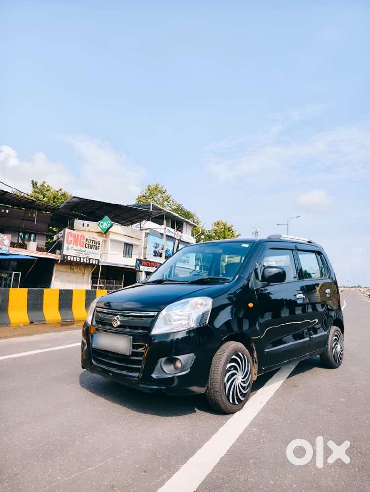 Maruti Suzuki Wagon R Lxi, 2010, Petrol