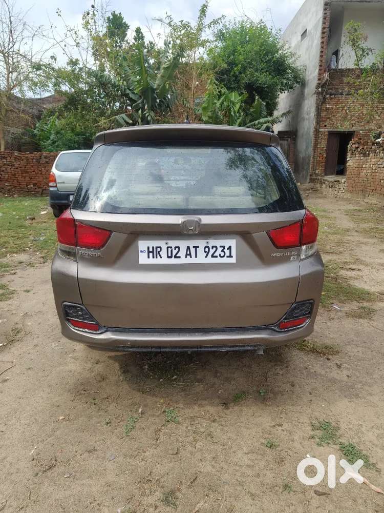 Honda Mobilio Diesel 2020