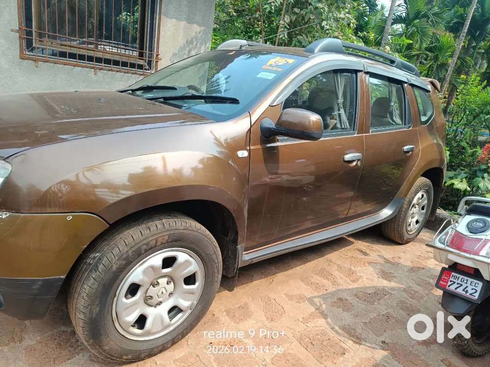 Renault Duster 2014