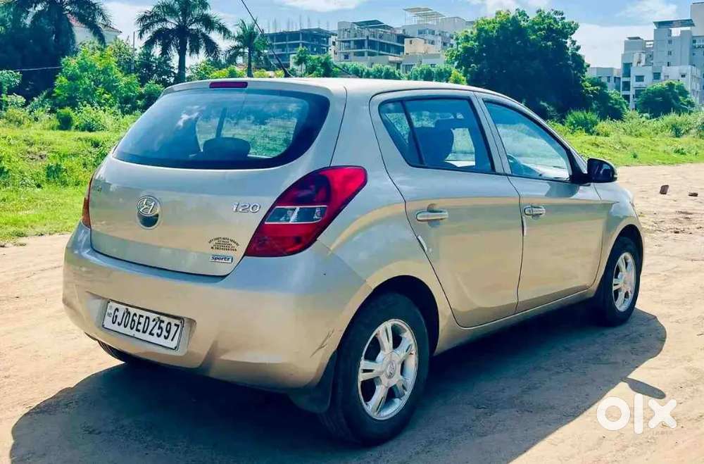 Hyundai I20 1.2 Spotz 2011