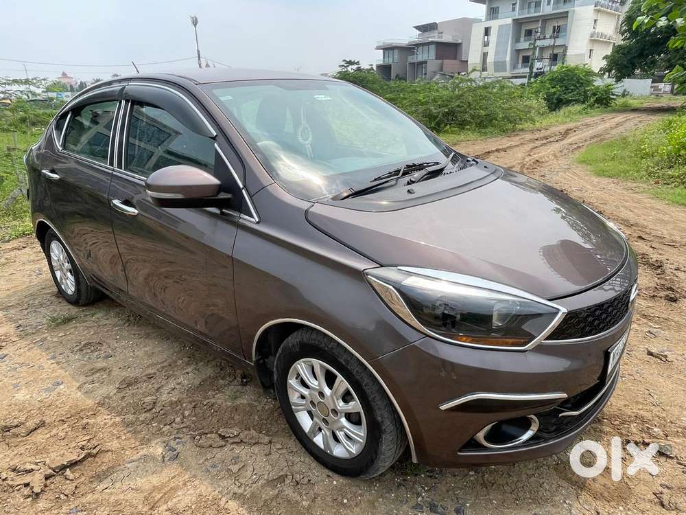 Tata Tigor 1.2 Revotron Xz Option, 2018, Diesel