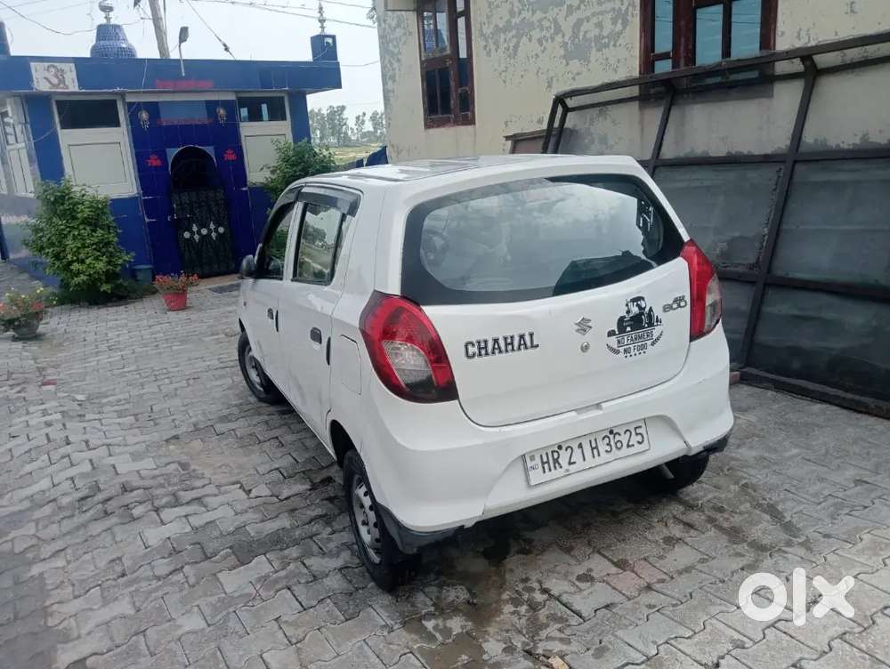 Maruti Suzuki Alto 2013 0.8 Lx