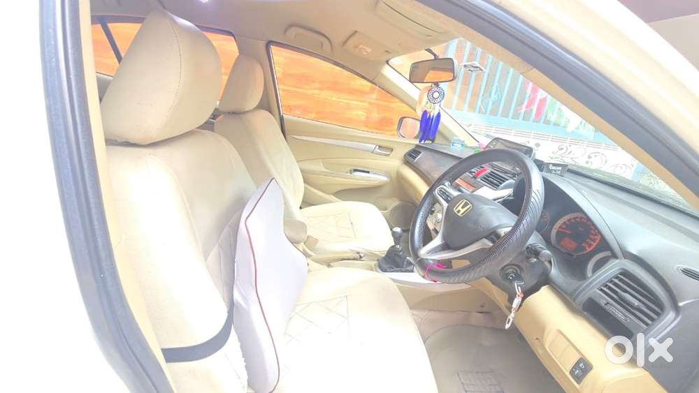 Honda City Petrol 2011