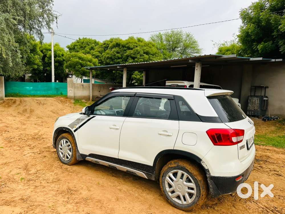 Maruti Suzuki Brezza Vdi 2016