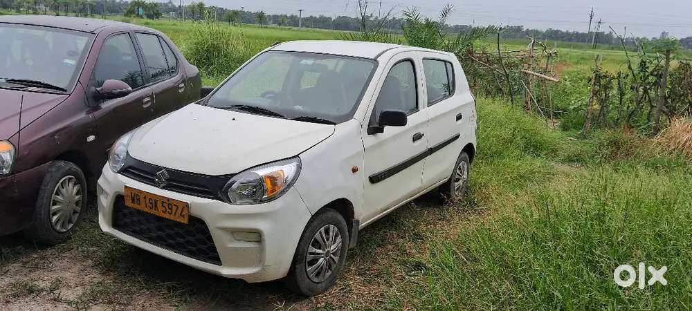 Maruti Suzuki 800 2020