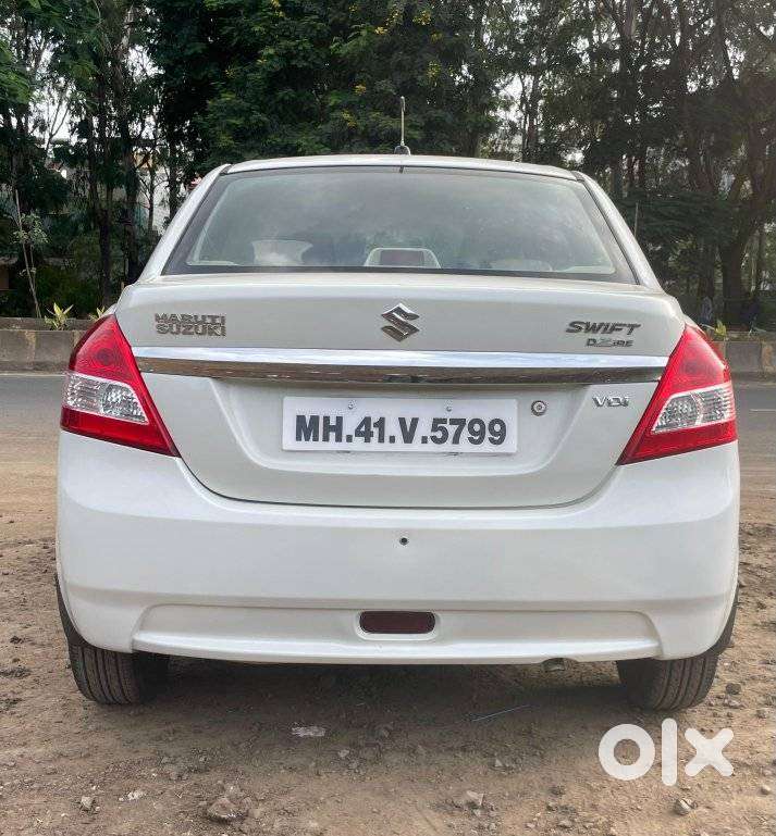 Maruti Suzuki Swift Dzire Vdi Bsiv, 2014, Diesel