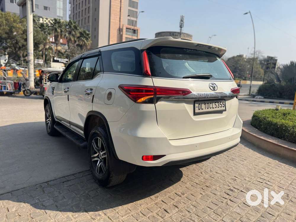Toyota Fortuner 3.0 4x2 Mt, 2018, Diesel