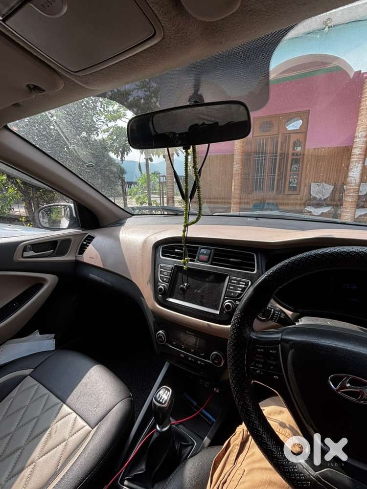 Hyundai Elite I20 2018