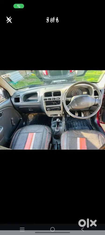 Maruti Suzuki 800 2009 Petrol 55000 Km Driven