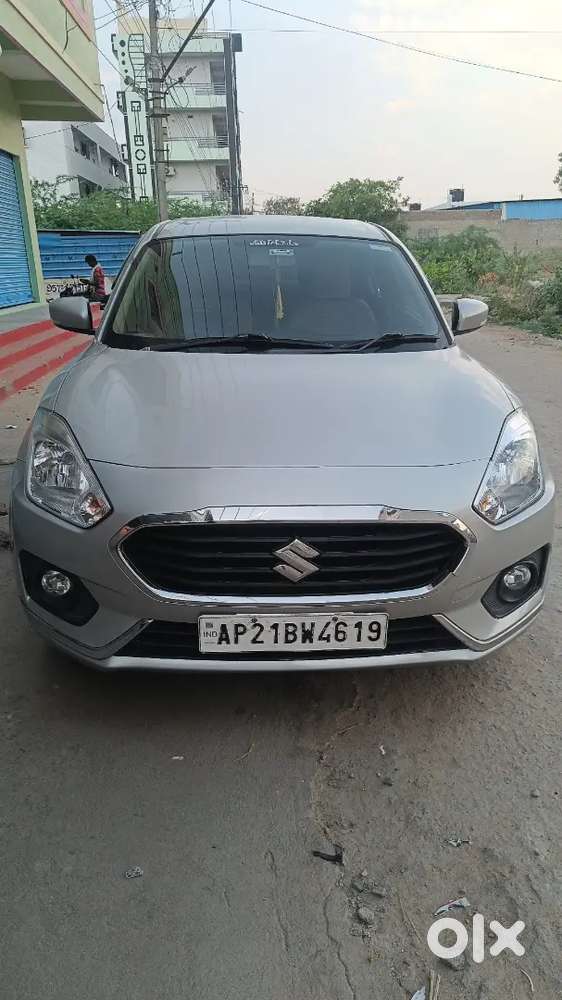 Maruti Suzuki Dzire 2017 Manual Petrol