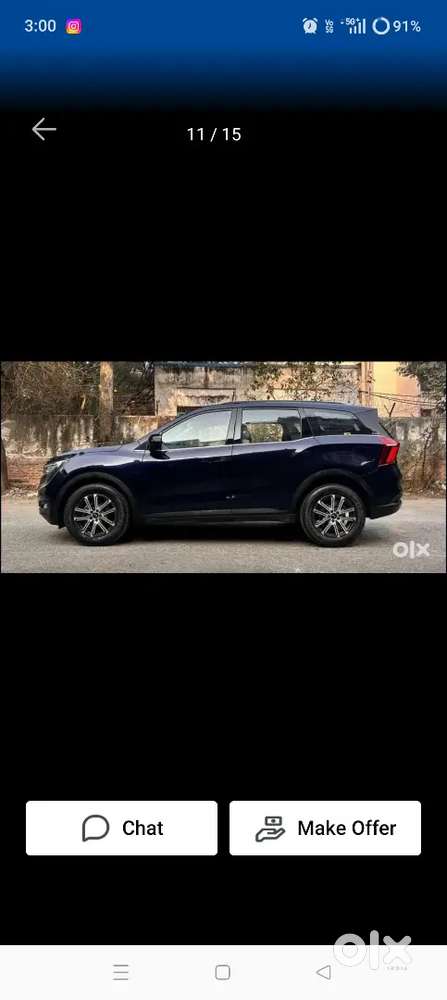 Mahindra Xuv700 Diesel Mt 2024