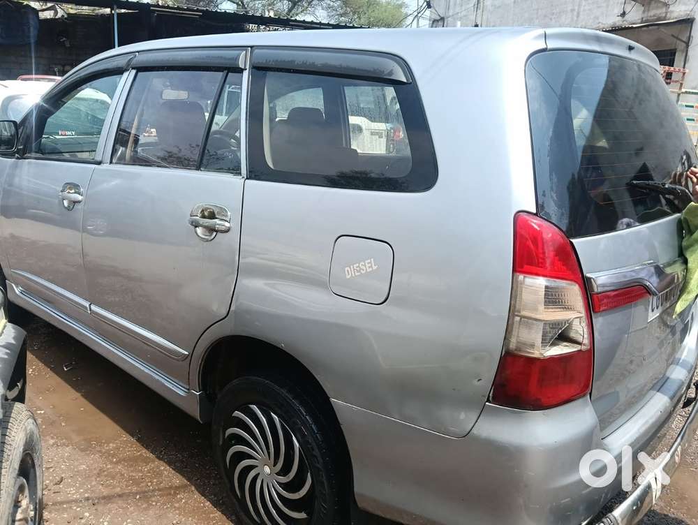 Toyota Innova Diesel Manual 2015