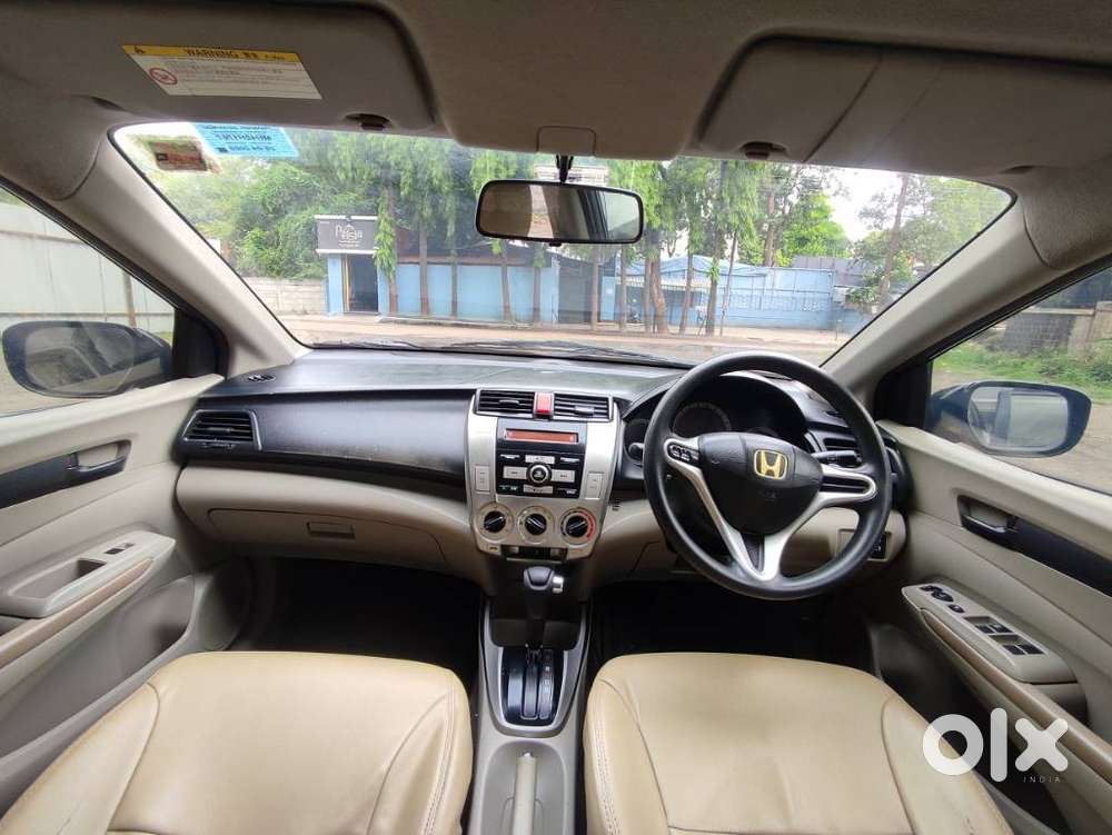 Honda City 1.5 S At, 2009, Petrol