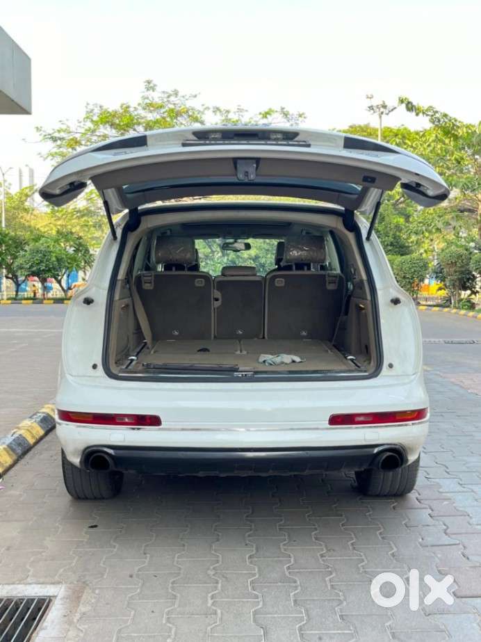 Audi Q7 3.0 35 Tdi Quattro Premium Plus, 2013, Diesel