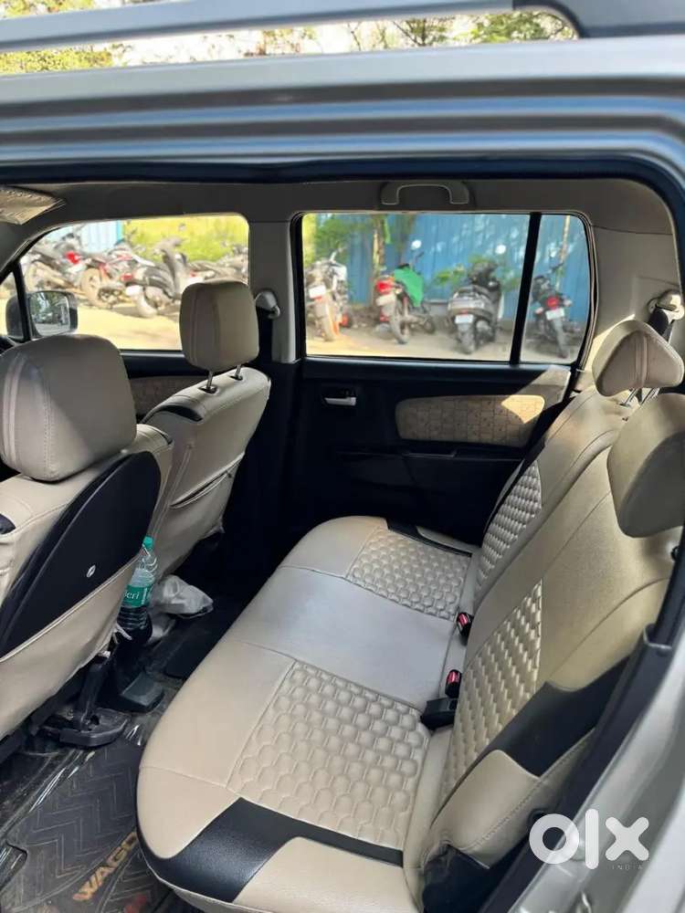 2018 Maruti Suzuki Wagonr