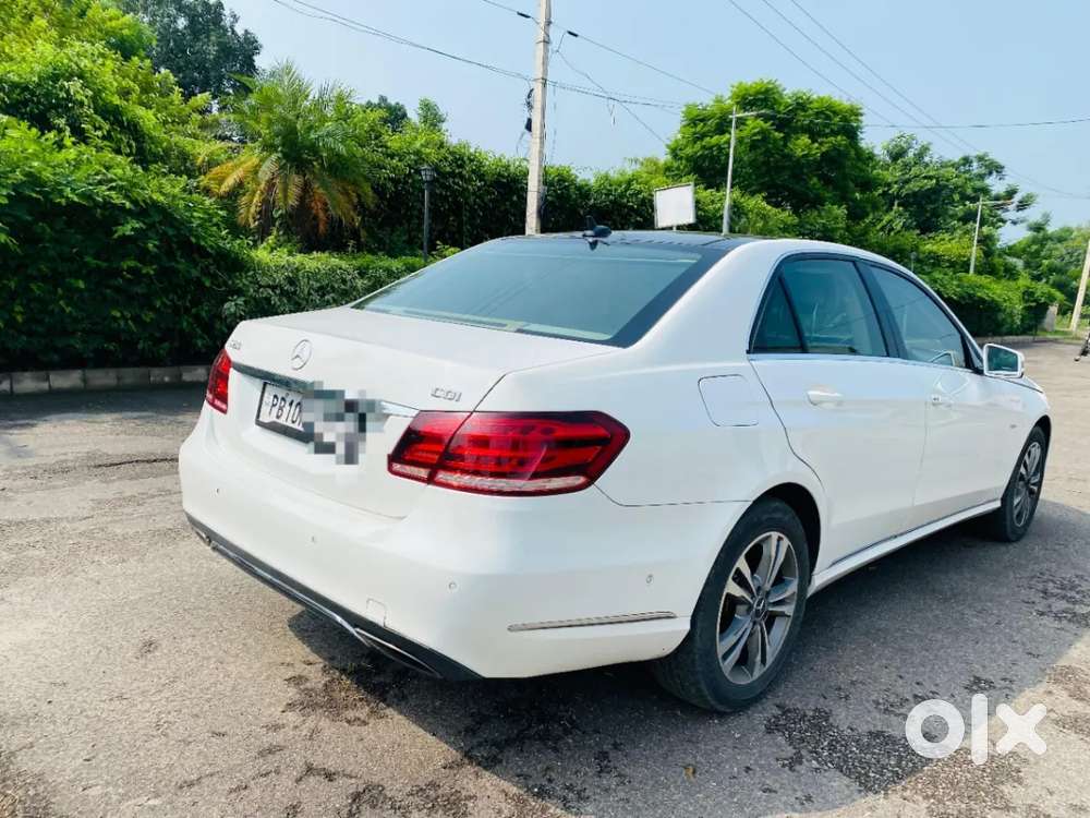 Mercedes-benz E-class E250 Cdi Edition E, 2016, Diesel