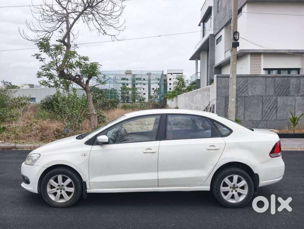 Volkswagen Vento Diesel Comfortline, 2011, Diesel