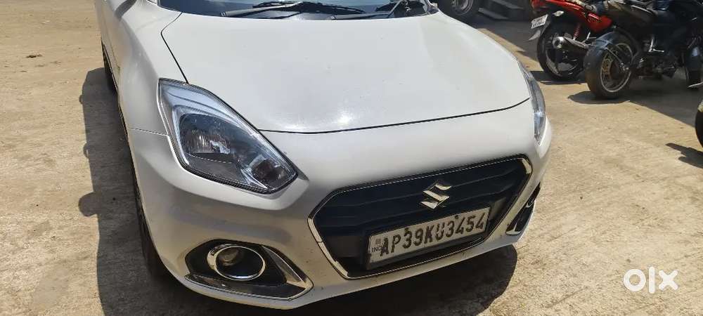 Maruti Suzuki Dzire 2021 Petrol 80000 Km Driven