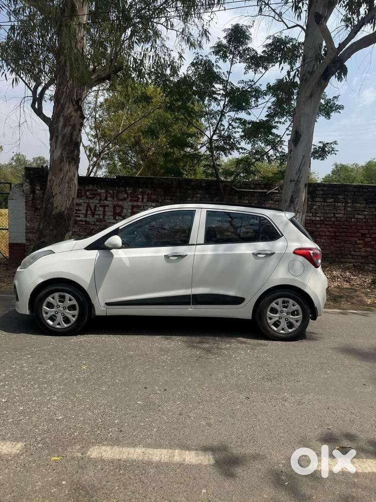 Hyundai Grand I10 2014 Petrol 780000 Km Driven