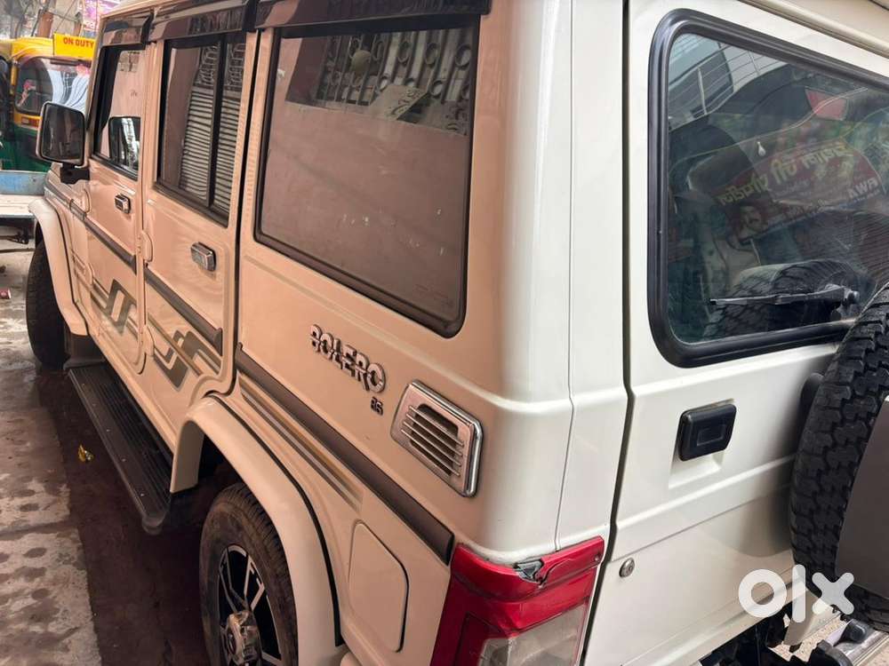 Mahindra Bolero Diesel 2023