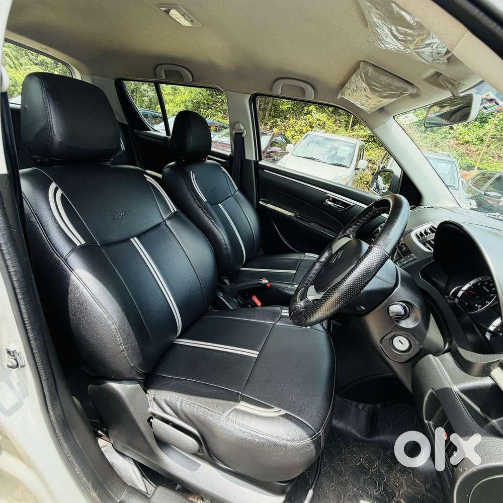 Maruti Suzuki Swift Vxi With Abs, 2017, Petrol