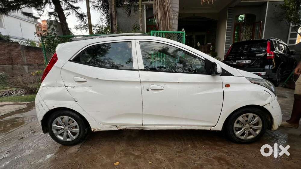 Well Maintained Car Old But Still Powerfull