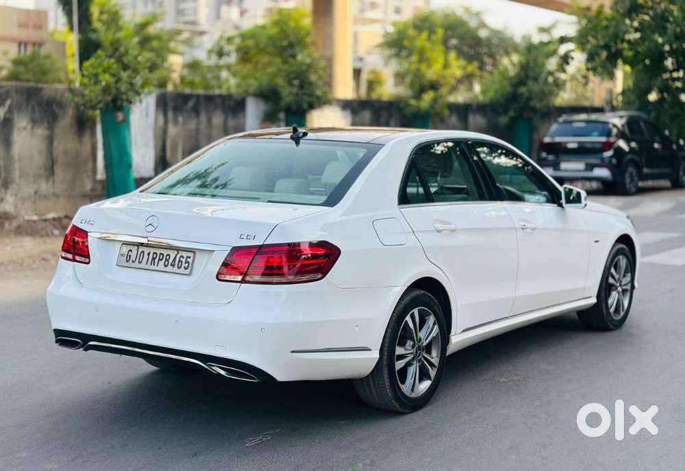 Mercedes-benz E-class E 250 Cdi Avantgarde, 2016, Diesel