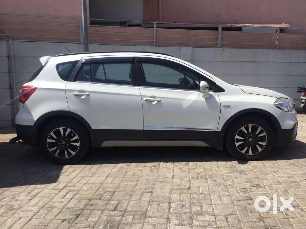 Maruti Suzuki S Cross Zeta Shvs, 2019, Diesel