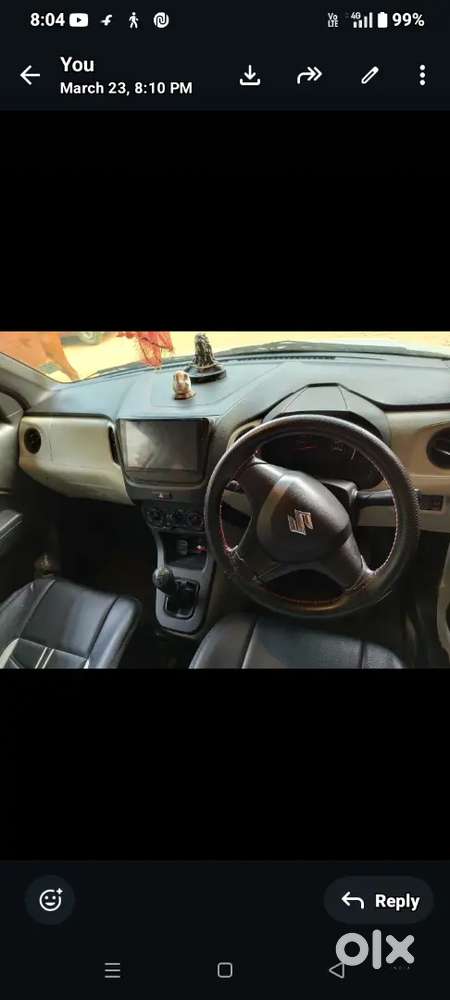 Maruti Suzuki Wagon R 2020 Petrol 28600 Km Driven