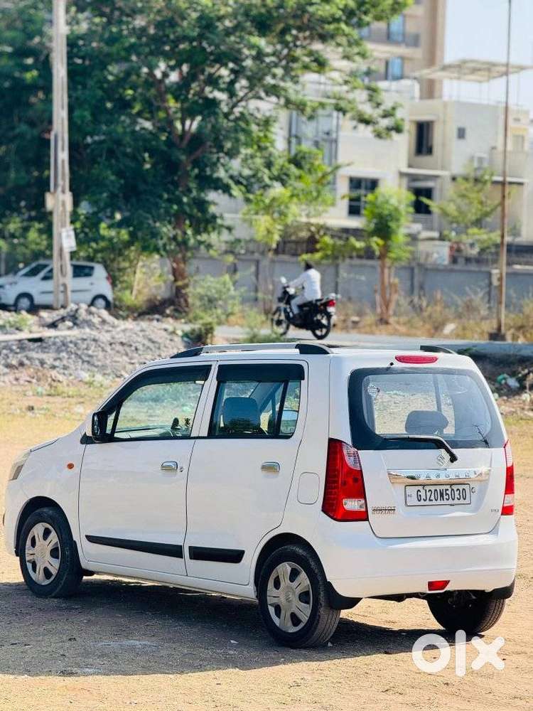 Maruti Suzuki Wagon R, 2017, Cng & Hybrids