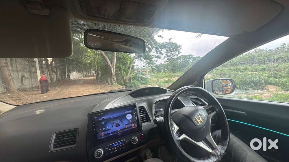 Honda Civic 1.8 Petrol 2007