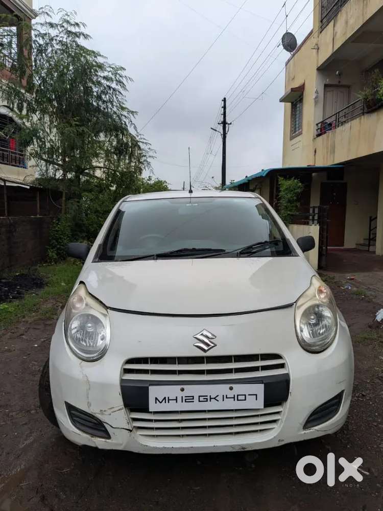 Maruti Suzuki A-star 2010 Petrol Good Condition