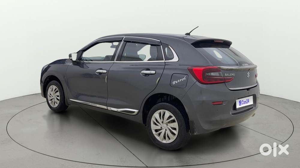 Maruti Suzuki Baleno Delta, 2022, Petrol